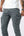 Pantalón Cargo Marino Elástico