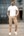 Franco Pantalones Cargo  - Khaki