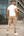 Franco Pantalones Cargo  - Khaki