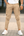 Franco Pantalones Cargo  - Khaki