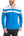 Elegante jersey de rayas con cremallera