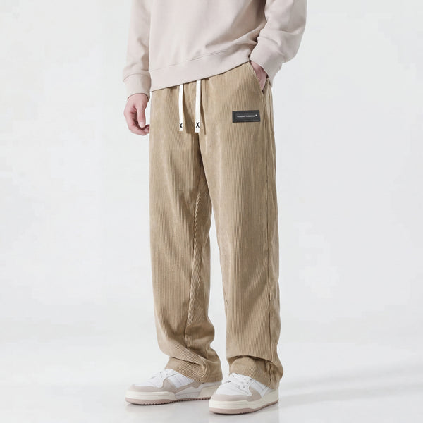 Pantalón Pana Estiloso