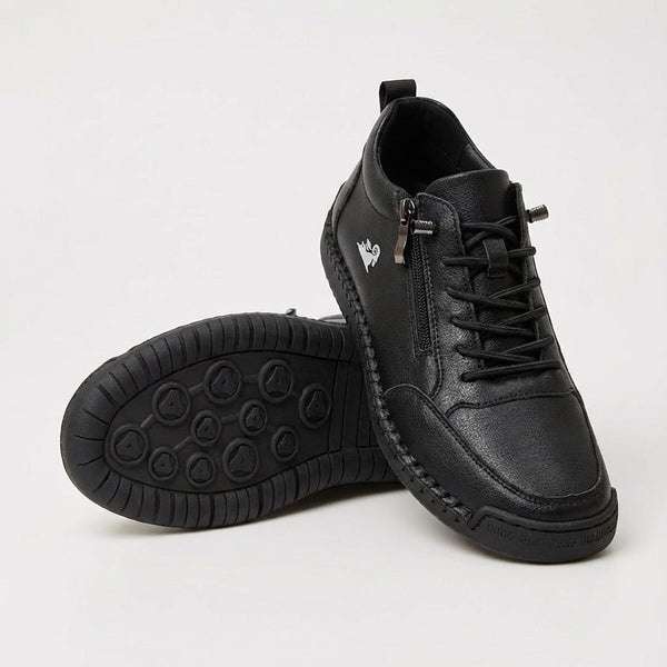 Mila™ | Zapatillas ortopédicas cómodas con cremallera