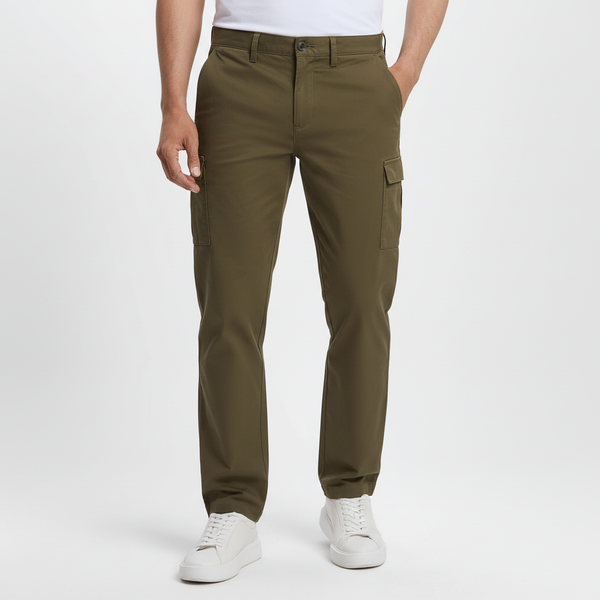Pantalones Cargo Elegantes