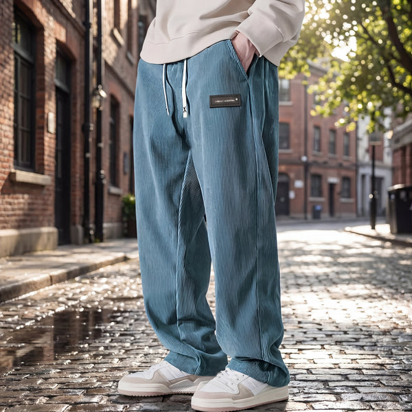 Pantalón Pana Estiloso