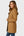 Abrigo Clásico Camel