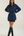 Chaqueta de mezclilla Alice con cinturón ajustable