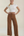 Allison Weite Pantalones de Pana