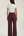 Bertha Pantalones Amplios de Tela