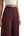 Bertha Pantalones Amplios de Tela