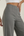 Pantalones Baggy Brooke de Cintura Media