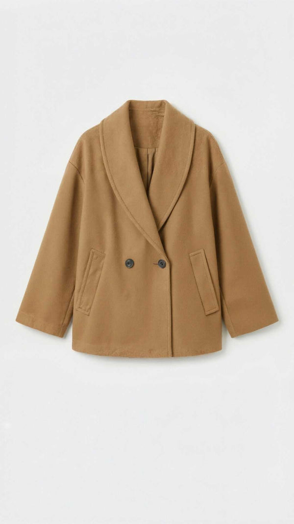 Chaqueta oversized de Carolyn