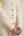 Conjunto de chaqueta de punto y falda con botones Carrie