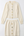 Conjunto de chaqueta de punto y falda con botones Carrie