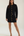 Conjunto de chaqueta de punto y falda con botones Carrie