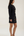 Conjunto de chaqueta de punto y falda con botones Carrie