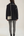 Chaqueta Catherine con bufanda de contraste