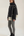 Chaqueta Catherine con bufanda de contraste