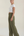 Pantalones Plisados de Cintura Alta Courtney