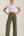Pantalones Plisados de Cintura Alta Courtney