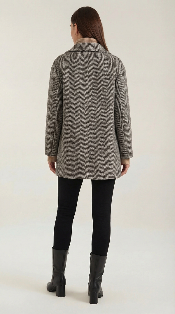 Chaqueta de Invierno Personalizada Dana
