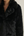 Chaqueta Debra de Piel Sintética Negra