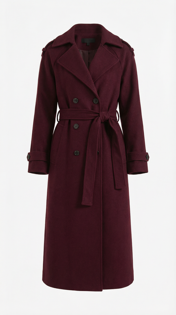 Dolores Langer Trench Coat