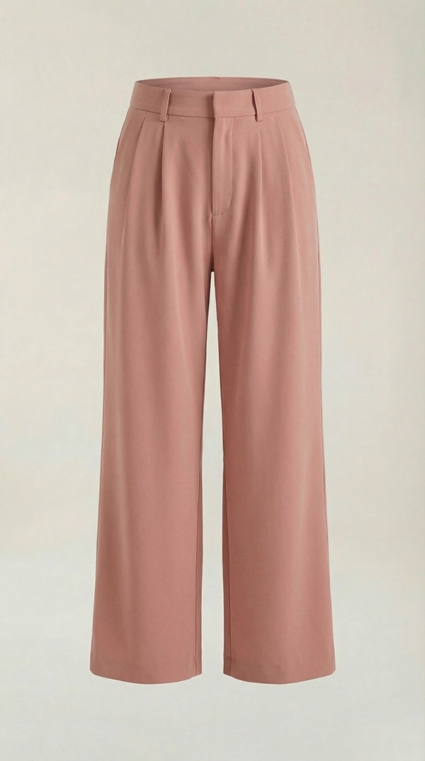 Trousers Emma Wide-Leg
