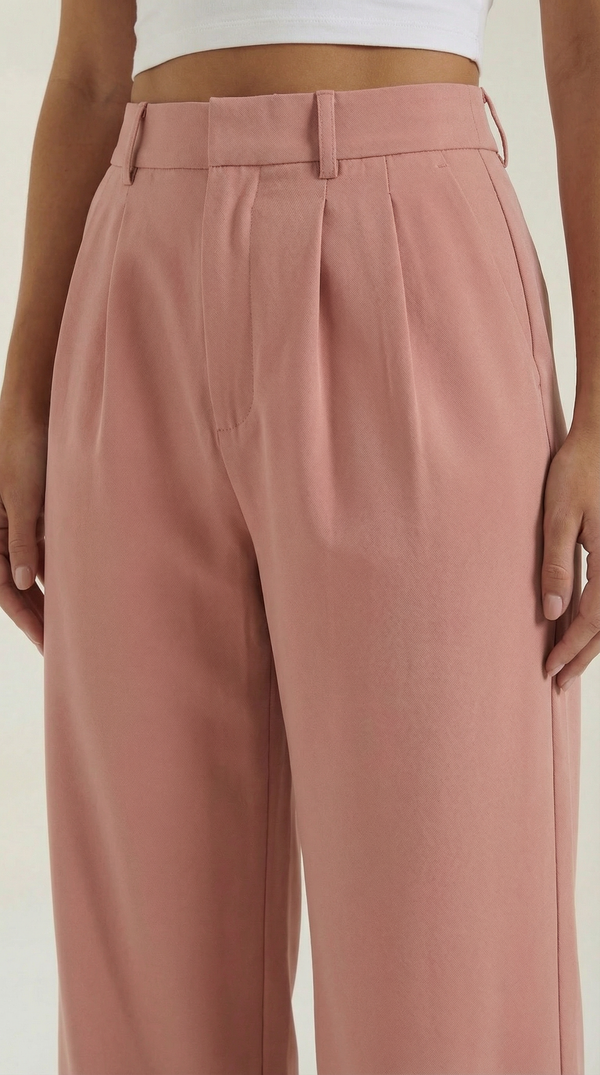 Trousers Emma Wide-Leg