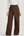 Asymmetric Denim Pants