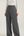 Asymmetric Denim Pants