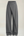 Asymmetric Denim Pants