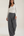 Asymmetric Denim Pants