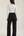 Asymmetric Denim Pants
