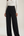 Asymmetric Denim Pants