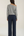 Jeans anchos Kendra con cordón