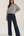 Jeans anchos Kendra con cordón
