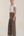 Pantalones de cuadros Leigh