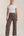 Pantalones de cuadros Leigh