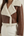 Corta Chaqueta de Forro Polar Marie