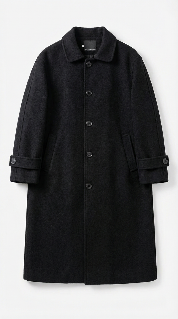 Martha Chaqueta Clásica de Invierno