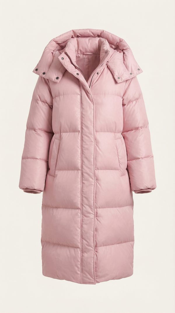 Nora Puffer Quilted Jacket