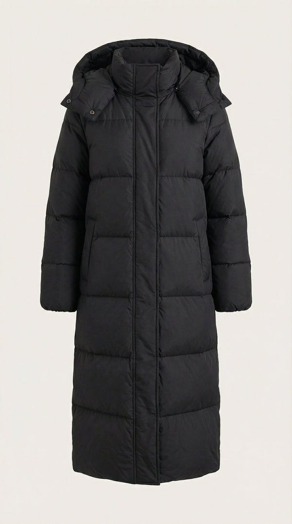 Nora Puffer Quilted Jacket