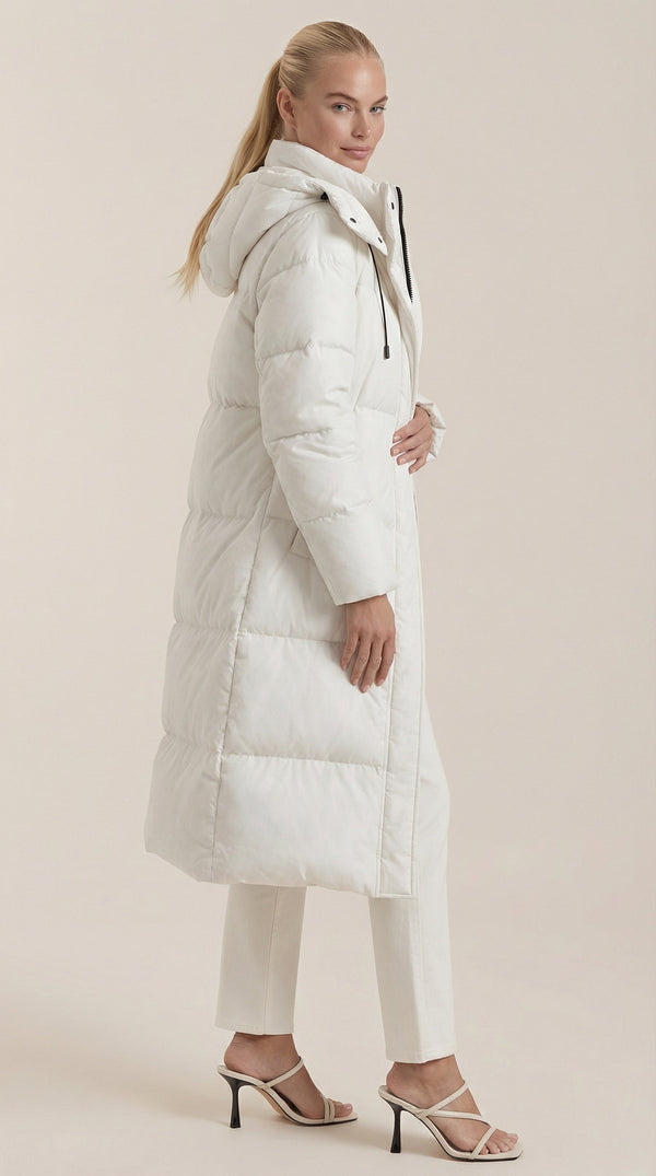 Nora Puffer Quilted Jacket