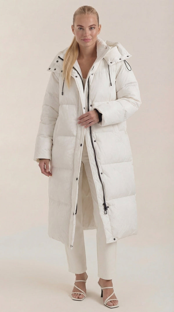 Nora Puffer Quilted Jacket