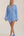 Conjunto de vestido mini cruzado Rebekah