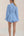 Conjunto de vestido mini cruzado Rebekah