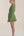 Conjunto de vestido mini cruzado Rebekah