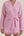 Conjunto de vestido mini cruzado Rebekah