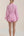 Conjunto de vestido mini cruzado Rebekah